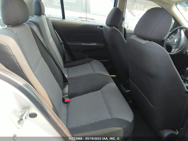 Продаж на аукціоні авто 2009 Chevrolet Cobalt Lt, vin: 1G1AT55H997239342, номер лоту: 11753968