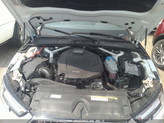 WA19NBF41JA102539 Audi A4 Allroad Prestige