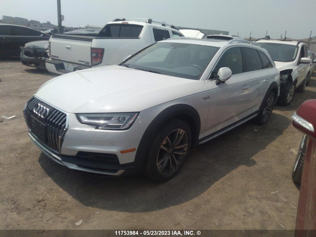 WA19NBF41JA102539 Audi A4 Allroad Prestige