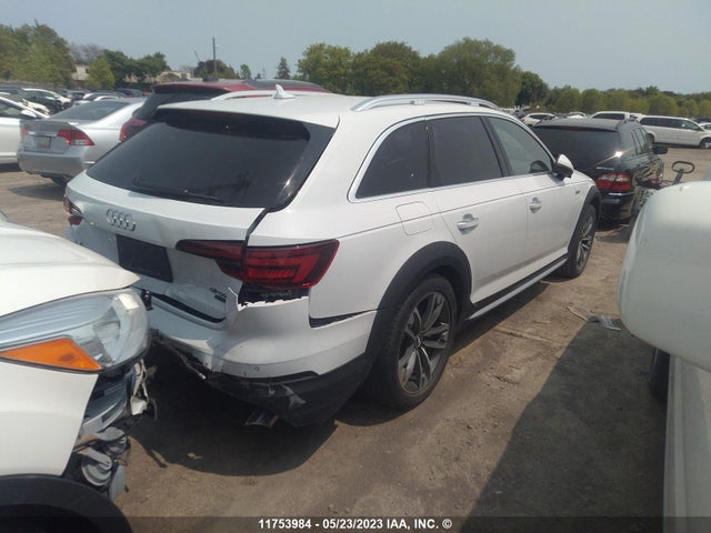 WA19NBF41JA102539 Audi A4 Allroad Prestige