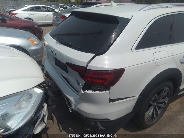 WA19NBF41JA102539 Audi A4 Allroad Prestige