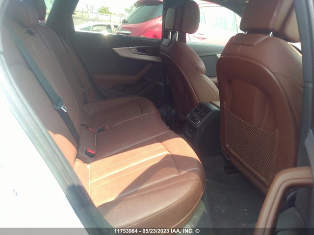WA19NBF41JA102539 Audi A4 Allroad Prestige