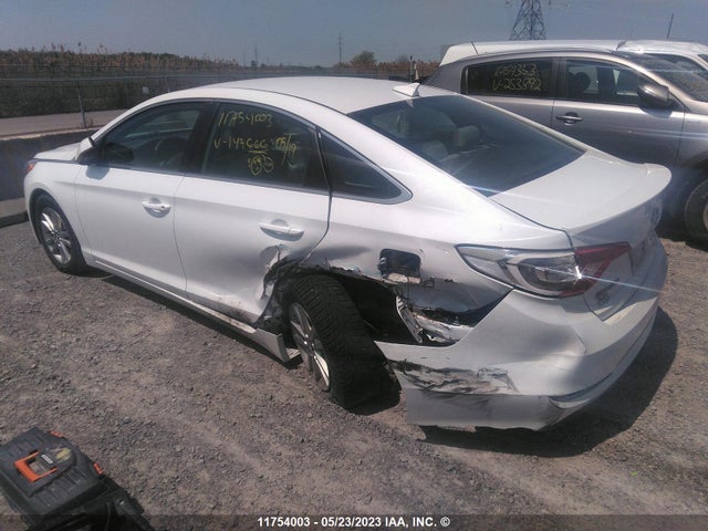 Hyundai SONATA SE 2015 5NPE24AF0FH147666 Image 3