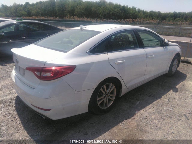 Hyundai SONATA SE 2015 5NPE24AF0FH147666 Image 4