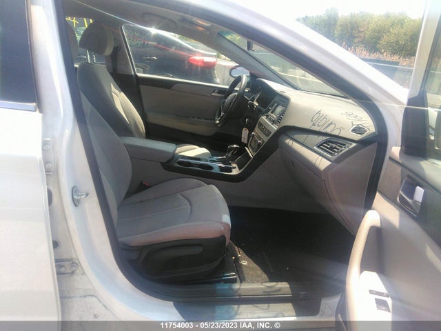 Hyundai SONATA SE 2015 5NPE24AF0FH147666 Image 5