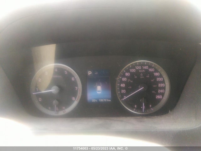 Hyundai SONATA SE 2015 5NPE24AF0FH147666 Image 7