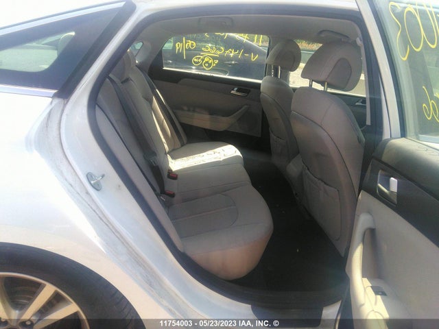 Hyundai SONATA SE 2015 5NPE24AF0FH147666 Image 8