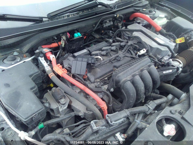 Honda INSIGHT EX 2020 19XZE4F53LE400066 Image 10