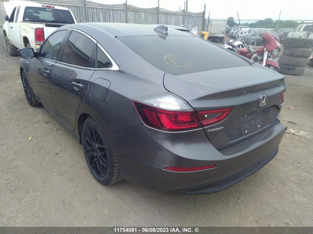 Honda INSIGHT EX 2020 19XZE4F53LE400066 Image 3