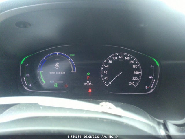 Honda INSIGHT EX 2020 19XZE4F53LE400066 Image 7