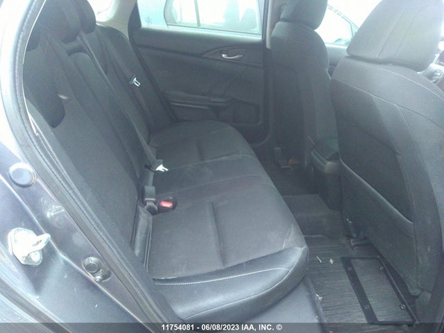 Honda INSIGHT EX 2020 19XZE4F53LE400066 Image 8