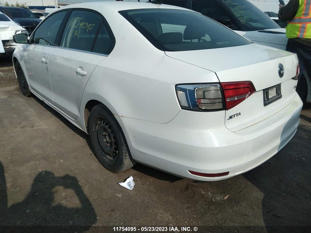 3VWD07AJ5FM212400 Volkswagen JETTA SE