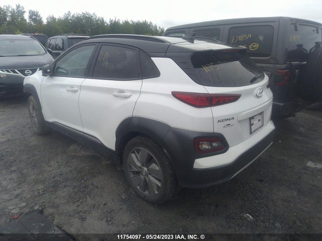 Hyundai Kona Sel 2021 KM8K23AG1MU129407 Image 3