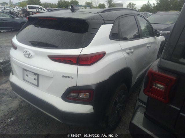 Hyundai Kona Sel 2021 KM8K23AG1MU129407 Image 4