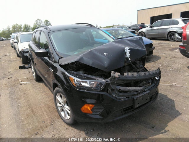 Ford ESCAPE S 2018 1FMCU0F75JUC97729 Image 1