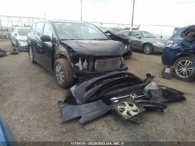 Honda ODYSSEY EXL 2016 5FNRL5H68GB504408 Image 1