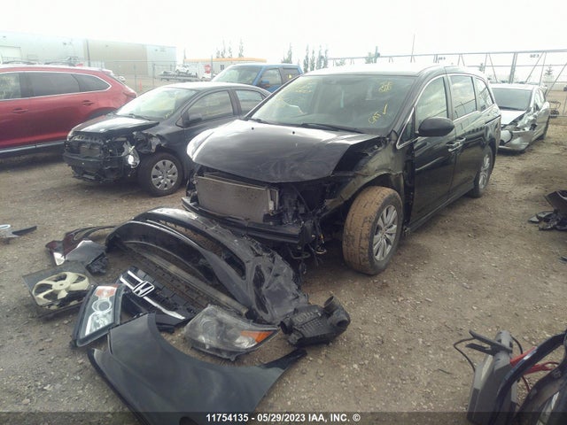 Honda ODYSSEY EXL 2016 5FNRL5H68GB504408 Image 2