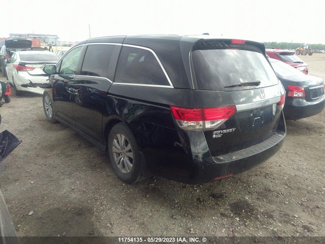 Honda ODYSSEY EXL 2016 5FNRL5H68GB504408 Image 3