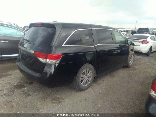 Honda ODYSSEY EXL 2016 5FNRL5H68GB504408 Image 4