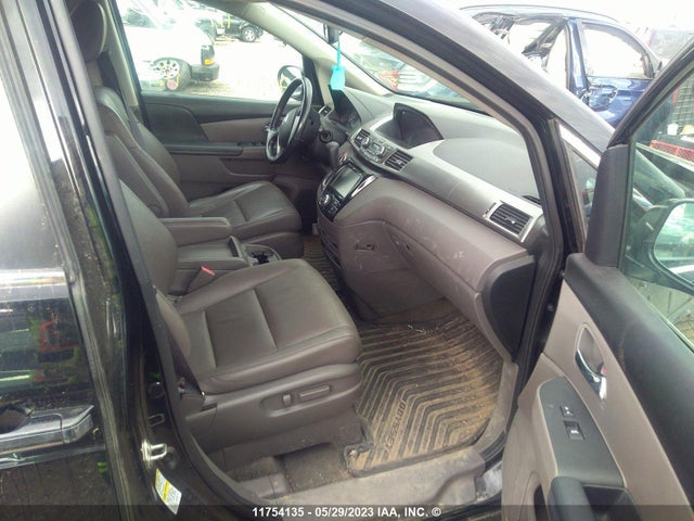 Honda ODYSSEY EXL 2016 5FNRL5H68GB504408 Image 5