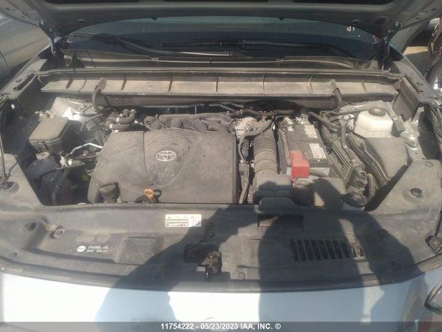 Toyota Highlander Xle 2021 5TDGZRBH8MS534345 Image 11