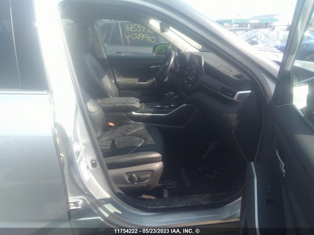 Toyota Highlander Xle 2021 5TDGZRBH8MS534345 Image 6