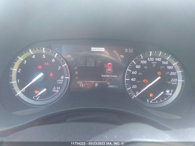 Toyota Highlander Xle 2021 5TDGZRBH8MS534345 Image 8