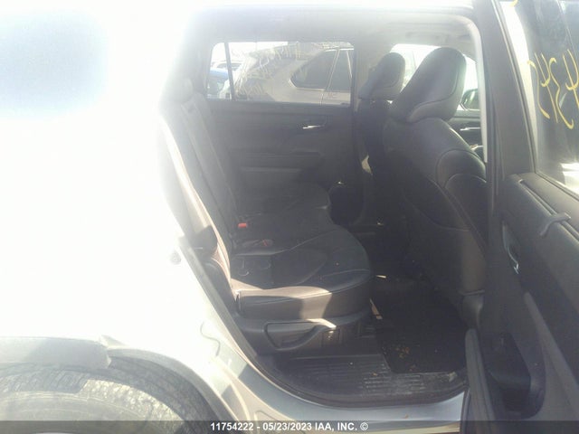Toyota Highlander Xle 2021 5TDGZRBH8MS534345 Image 9