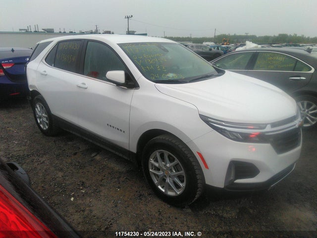 Chevrolet EQUINOX LT 2022 2GNAXUEV0N6136954 Image 1