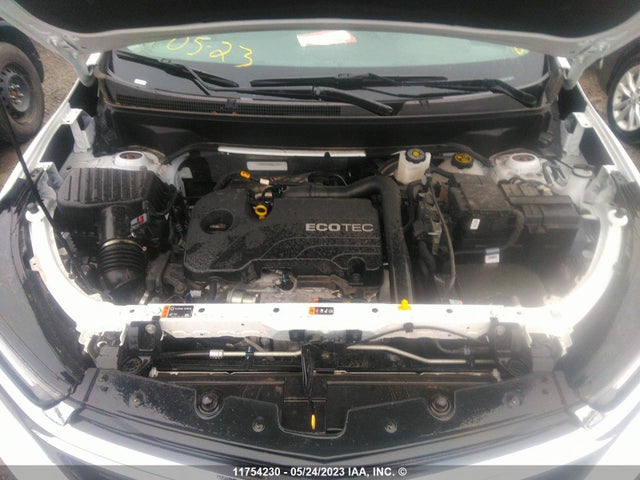 Chevrolet EQUINOX LT 2022 2GNAXUEV0N6136954 Image 10