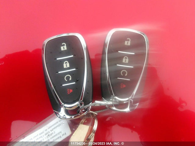 Chevrolet EQUINOX LT 2022 2GNAXUEV0N6136954 Image 11
