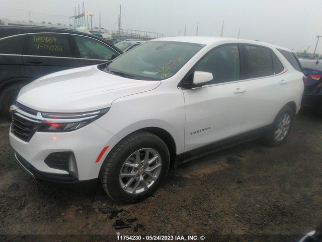 Chevrolet EQUINOX LT 2022 2GNAXUEV0N6136954 Image 2