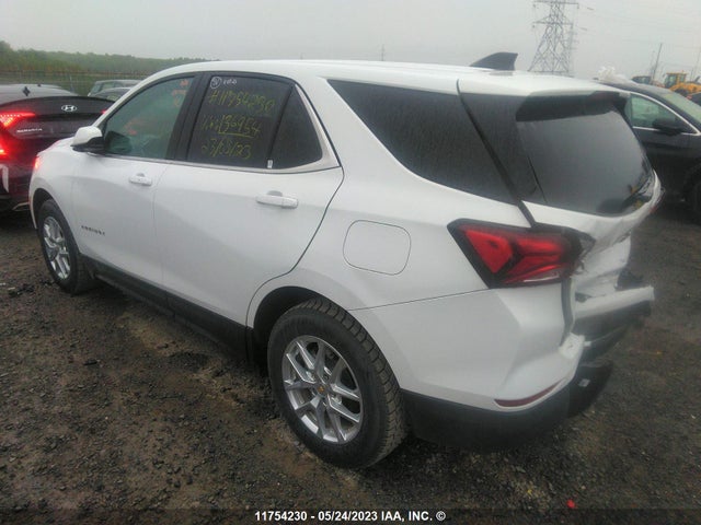 Chevrolet EQUINOX LT 2022 2GNAXUEV0N6136954 Image 3