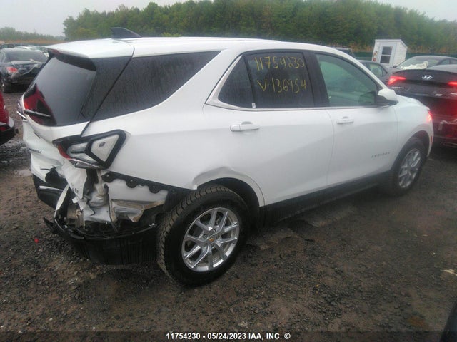 Chevrolet EQUINOX LT 2022 2GNAXUEV0N6136954 Image 4