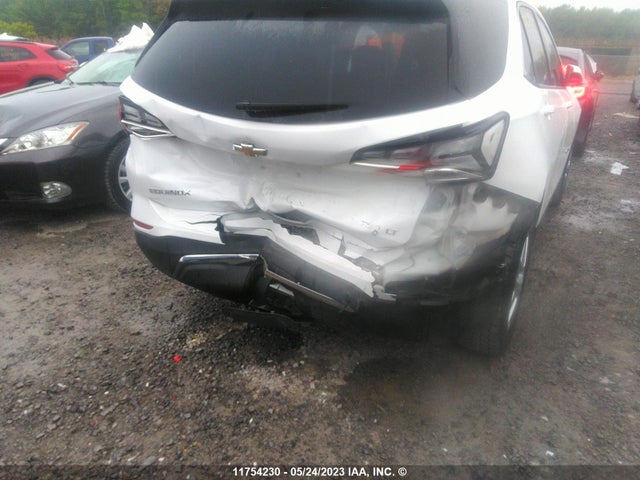 Chevrolet EQUINOX LT 2022 2GNAXUEV0N6136954 Image 6