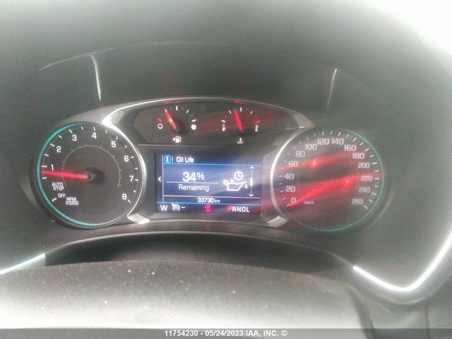 Chevrolet EQUINOX LT 2022 2GNAXUEV0N6136954 Image 7