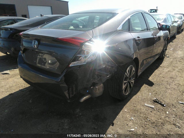 Honda CIVIC EX 2016 2HGFC1F44GH104984 Image 6