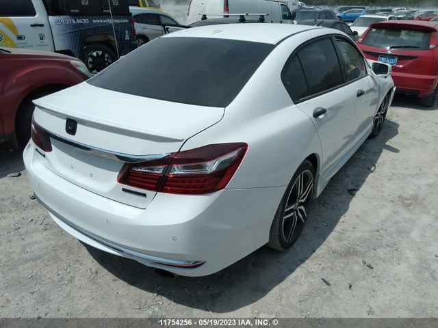 Honda ACCORD EX 2017 1HGCR2F02HA808704 Image 5