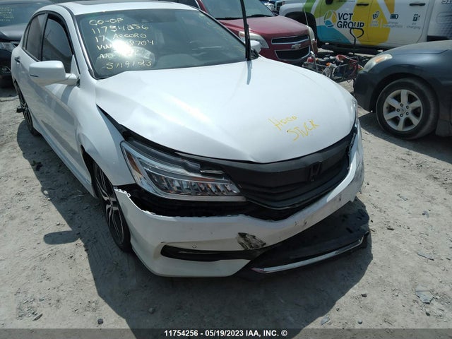Honda ACCORD EX 2017 1HGCR2F02HA808704 Image 7
