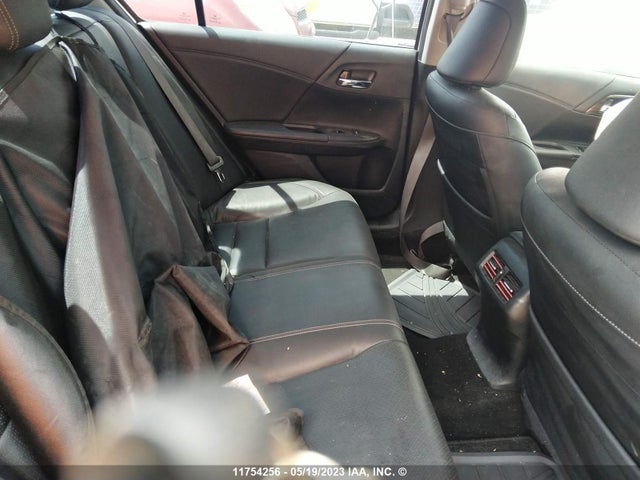 Honda ACCORD EX 2017 1HGCR2F02HA808704 Image 9