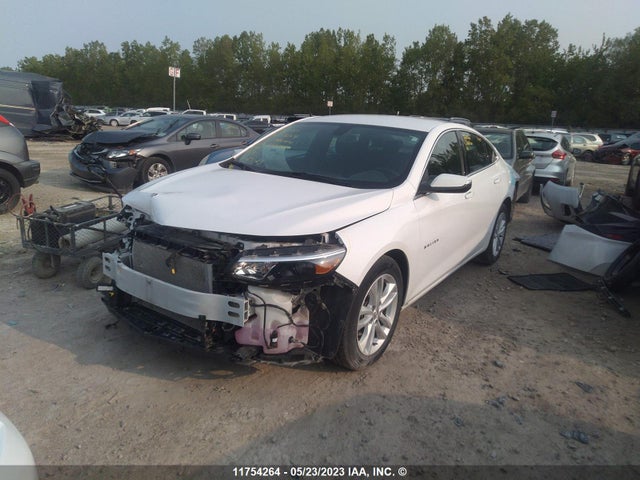 Chevrolet MALIBU LT 2018 1G1ZD5ST3JF188746 Image 2
