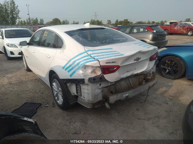 Chevrolet MALIBU LT 2018 1G1ZD5ST3JF188746 Image 4