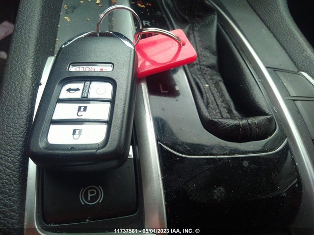 Honda Civic Touring 2017 2HGFC1F90HH101917 Image 11