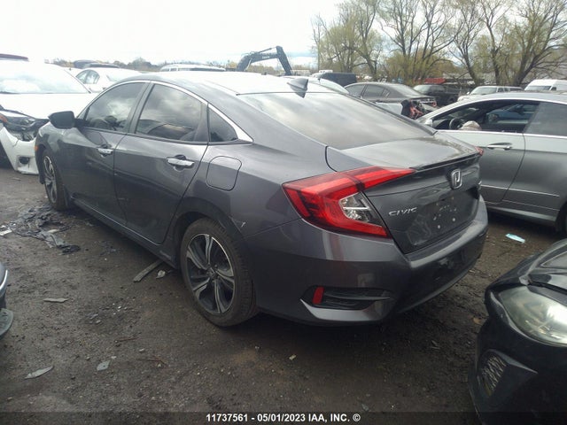 Honda Civic Touring 2017 2HGFC1F90HH101917 Image 3