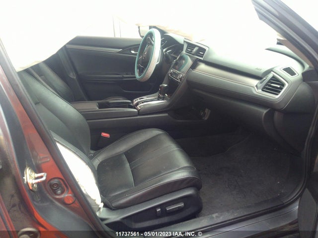 Honda Civic Touring 2017 2HGFC1F90HH101917 Image 5