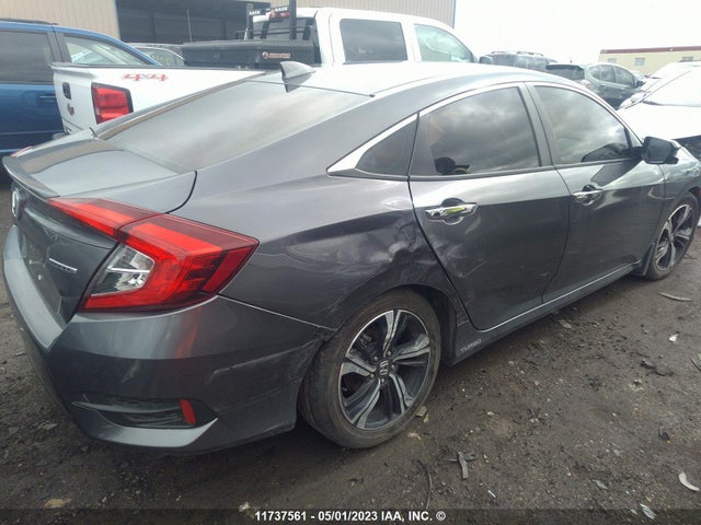 Honda Civic Touring 2017 2HGFC1F90HH101917 Image 6