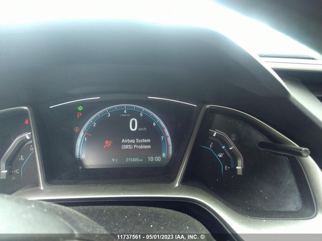 Honda Civic Touring 2017 2HGFC1F90HH101917 Image 7
