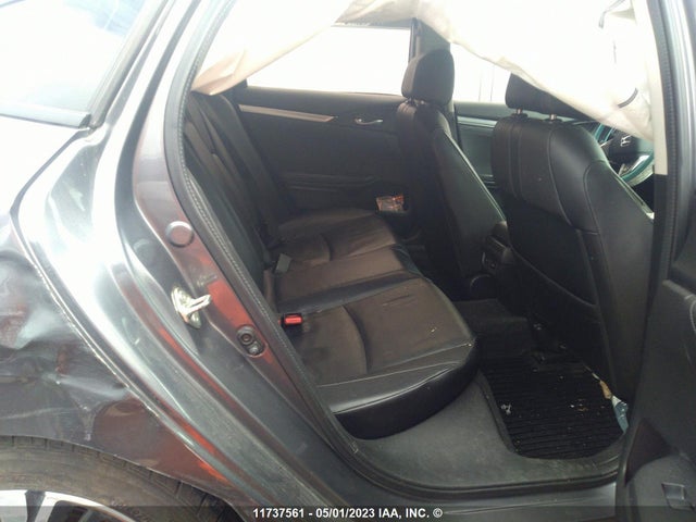 Honda Civic Touring 2017 2HGFC1F90HH101917 Image 8