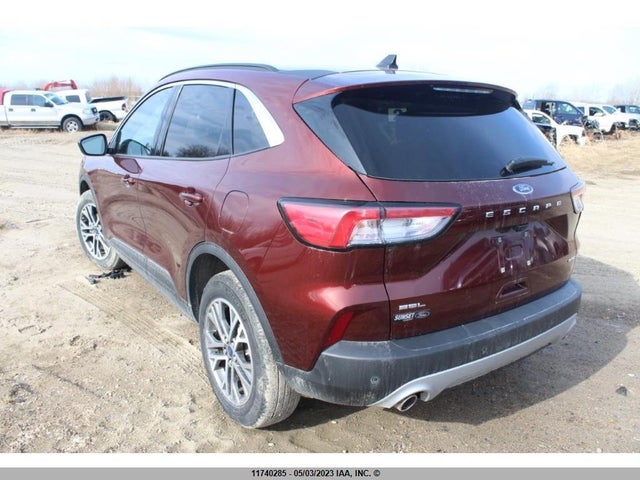 Ford ESCAPE SEL 2021 1FMCU9H66MUA87217 Image 5