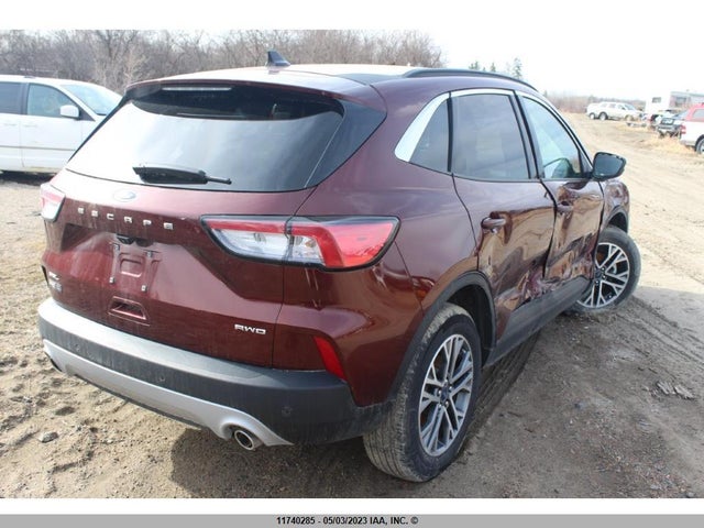 Ford ESCAPE SEL 2021 1FMCU9H66MUA87217 Image 6